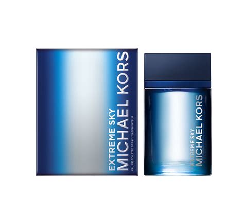 michael kors cologne extreme sky